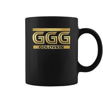 Gennady Golovkin Triple G Coffee Mug | Favorety DE