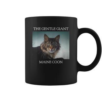 Gentle Giant Maine Coon Coffee Mug | Favorety CA