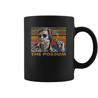 Graphic George Jones The Possum Funny Country Music Coffee Mug | Favorety DE