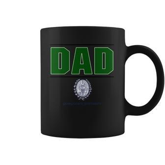 Georgetown University Proud Dad Parents Day 2020 Coffee Mug | Favorety UK