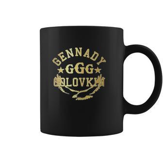 Ggg Gennady Golovkin Boxing Coffee Mug | Favorety AU