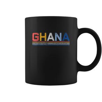 Ghana West Africa Country Gift Ghanaian Vintage Coffee Mug | Favorety AU