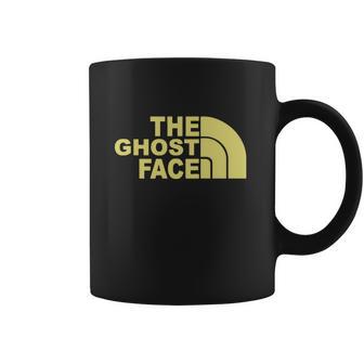 The Ghost Face Coffee Mug | Favorety