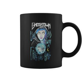 Ghost Town Crystal Ball Coffee Mug | Favorety DE