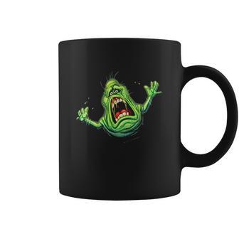 Ghostbusters Slimer Screaming Portrait Coffee Mug | Favorety UK