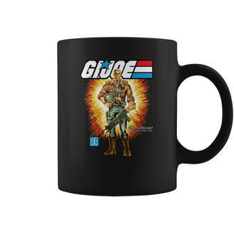 Gi Joe First Sergeant Codename Duke Coffee Mug | Favorety CA