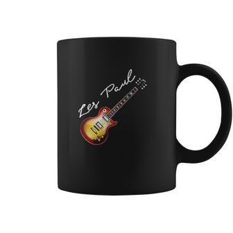 Gibson Les Paul Jazz Blues Coffee Mug | Favorety DE