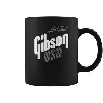 Gibson Les Paul T-Shirt Coffee Mug | Favorety CA