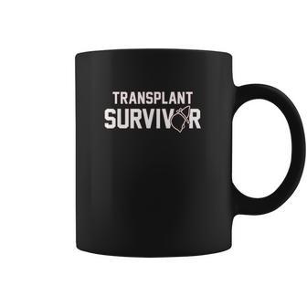 Gift For Organ Recipient Liver Transplant Survivor Coffee Mug | Favorety