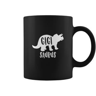 Gigisaurus Cute Dinosaur Mother Day Gift For Grandma Coffee Mug | Favorety DE