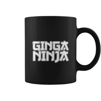 Ginga Ninja T-Shirt Coffee Mug | Favorety UK