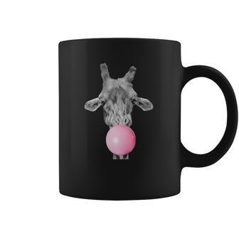 Giraffe Bubble Light Giraffe Bu - Tshirt Coffee Mug | Favorety AU