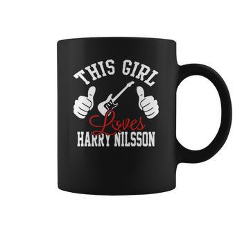 This Girl Loves Harry Nilsson Christmast 2020 Coffee Mug | Favorety UK