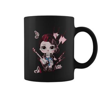 Girls Big Glee Club Rocker Coffee Mug | Favorety