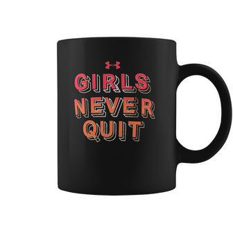 Girls Little Ua Baseball Twist Coffee Mug | Favorety