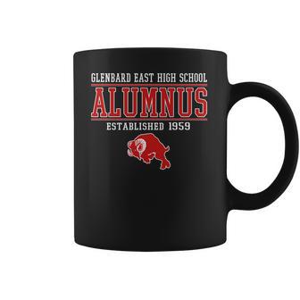 Glenbard East Alumnus Coffee Mug | Favorety