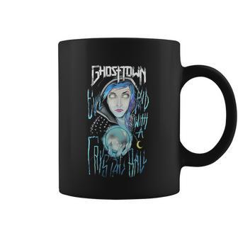 Global Ghost Town Coffee Mug | Favorety