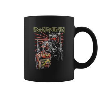 Global Iron Maiden Mens Terminate Coffee Mug | Favorety