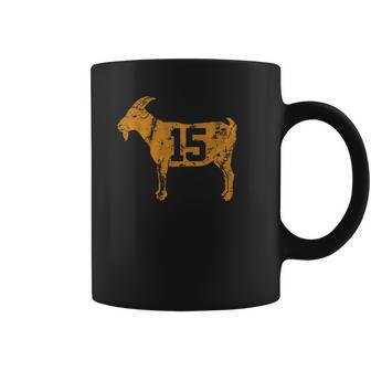 Goat 15 Vintage Mahomes Coffee Mug | Favorety UK