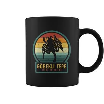 Gobekli Tepe Scorpion Vulture Stone Megalithic Structure Coffee Mug | Favorety UK