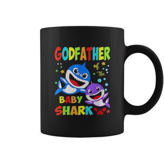 Godfather Of The Baby Shark Coffee Mug | Favorety UK