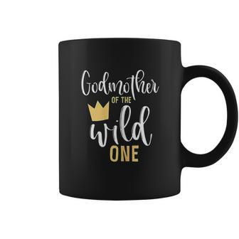 Godmother Of The Wild One Birthday Coffee Mug | Favorety DE