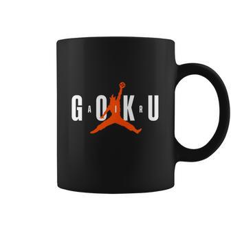 Goku Air Coffee Mug | Favorety