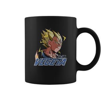 Goku Saiyan Anime Vegeta Dragon Coffee Mug | Favorety