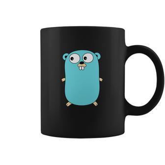 Golang - Gopher Coffee Mug | Favorety UK