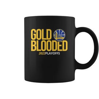 Gold Blooded 2022 Playoffs Championship Coffee Mug | Favorety AU