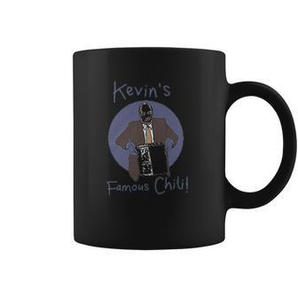 We Got Good Kevin Malone Chili Kevins Famous Chili Coffee Mug | Favorety