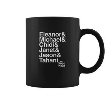 The Good Place Ampersand Standard Coffee Mug | Favorety UK