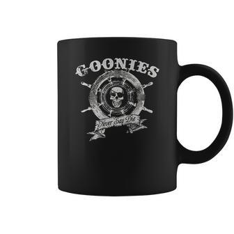 The Goonies Captains Wheel Coffee Mug | Favorety AU