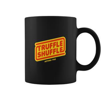 The Goonies Truffle Shuffle Coffee Mug | Favorety