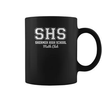 The Goozler Math Club Shermer High School Coffee Mug | Favorety DE