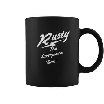 The Goozler Rusty European Tour Coffee Mug | Favorety AU