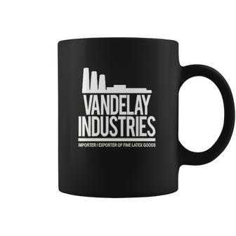 The Goozler Vandelay Industries Kramerica Funny Coffee Mug | Favorety UK