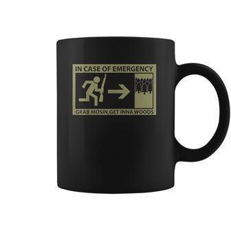 Grab Mosin Get Inna Woods Coffee Mug | Favorety DE