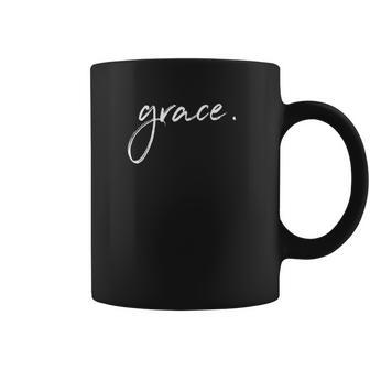 Grace Gods Amazing Grace Christian Verse Coffee Mug | Favorety DE