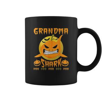 Grandma Shark Boo Boo Coffee Mug | Favorety UK