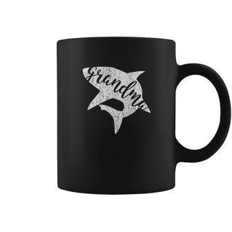 Grandma Shark Matching Family Coffee Mug | Favorety AU