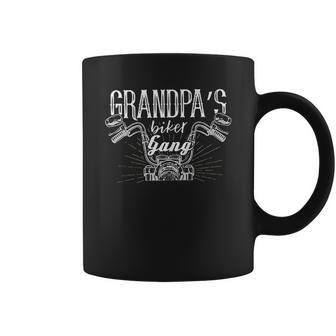 Grandpas Biker Gang Coffee Mug | Favorety UK