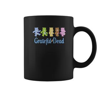 Grateful Dead Care Bears Collab Dancing Care Bears Coffee Mug | Favorety UK