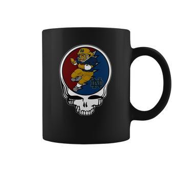 Gratefuldead Tshirt Notre Dame Fighting Irish Coffee Mug | Favorety AU