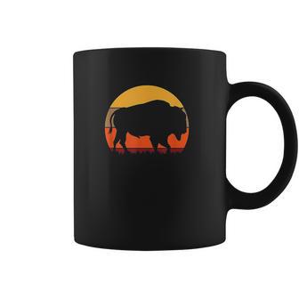 Great American Buffalo With A Vintage Coffee Mug | Favorety