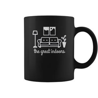 The Great Indoors Coffee Mug | Favorety CA