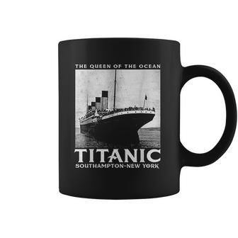 Great Rms Titanic April 1912 Sea Atlantic Ocean Ship Coffee Mug | Favorety