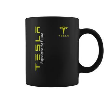 Great Tesla Experience The Future Coffee Mug | Favorety CA