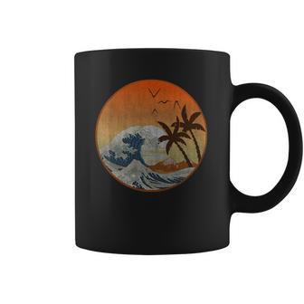 The Great Wave Off Kanagawa Coffee Mug | Favorety UK