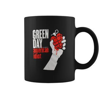 Green Day American Idiot Album Cover Coffee Mug | Favorety UK